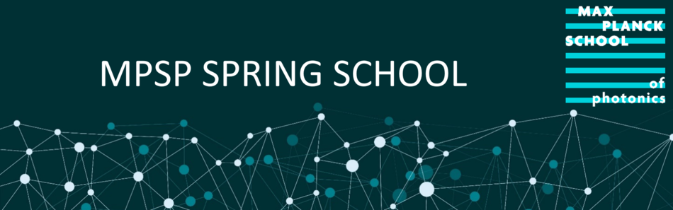 MPSP - Spring School 2024 - Aachen