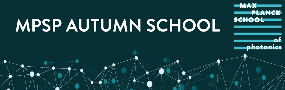 MPSP - Autumn School 2025 - Göttingen