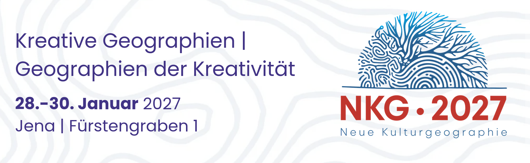 Neue Kulturgeographie 2027
