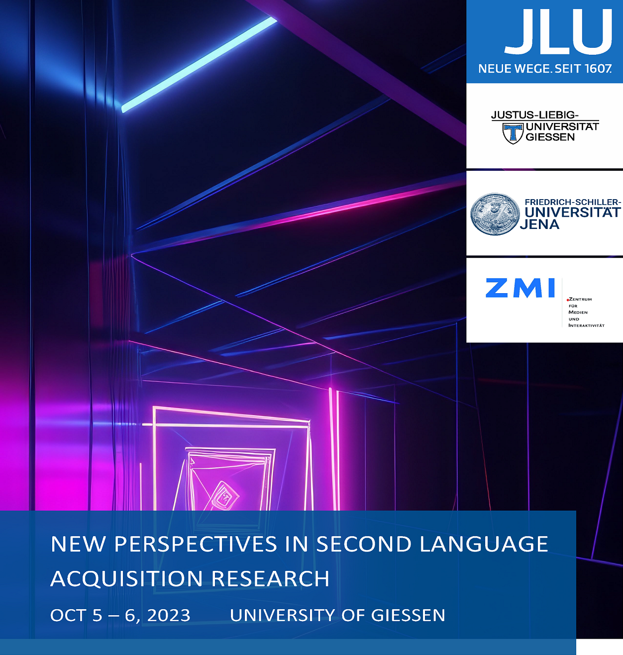 New Perspectives in Second Language Acquisition Research
